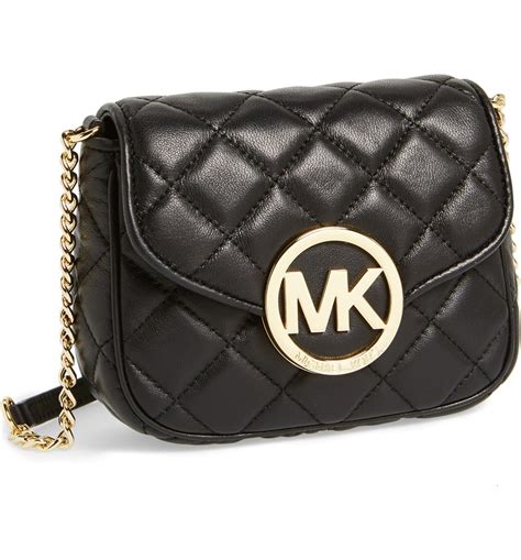 michael kors quilted crossbody backpack|Michael Kors bum bag.